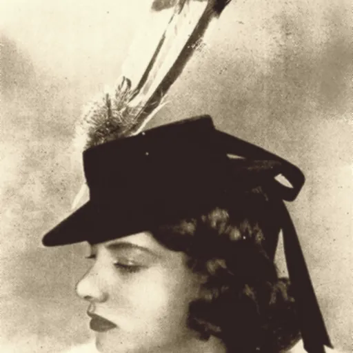 Portrait of Frances Robinson