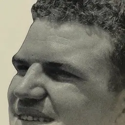 Portrait of Sam Bartholomew