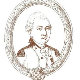 Portrait of Jean-François, comte de Durat
