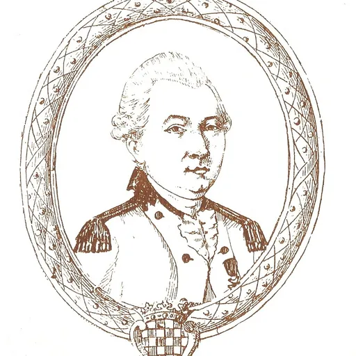 Portrait of Jean-François, comte de Durat