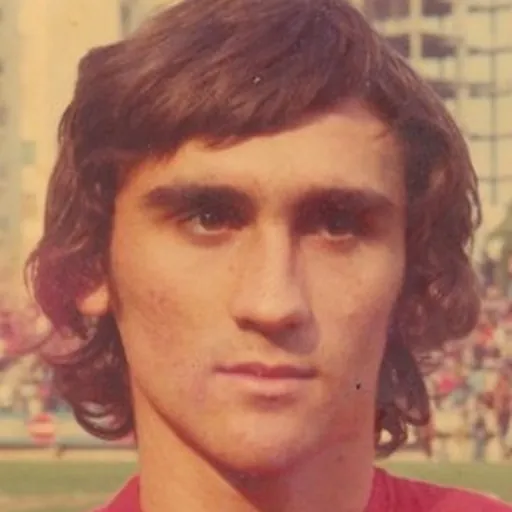 Portrait of Salvador Campello