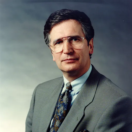 Portrait of Klaus Wedemeier