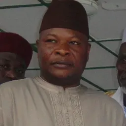 Portrait of AbdulRazzaq Ibrahim Salman