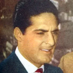 Portrait of Héctor Rial