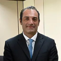 Portrait of Antonio Filosa
