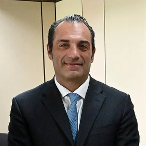 Portrait of Antonio Filosa