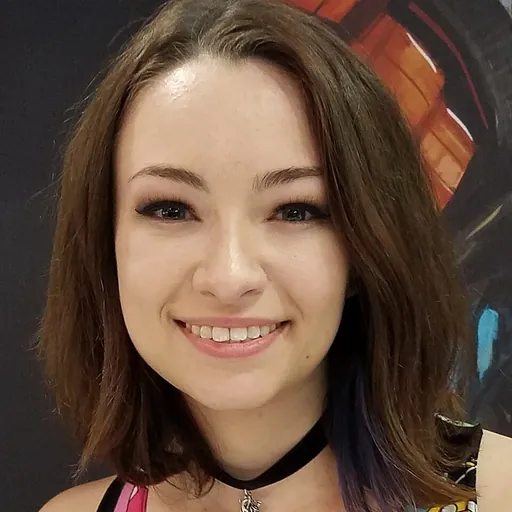 Portrait of Jodelle Ferland