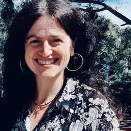 Portrait of Marisa Roberto