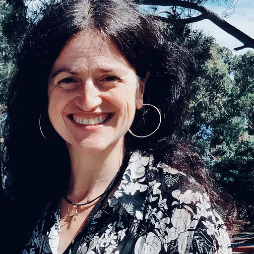 Portrait of Marisa Roberto
