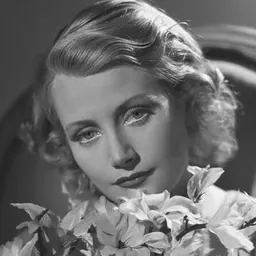 Portrait of Michèle Alfa