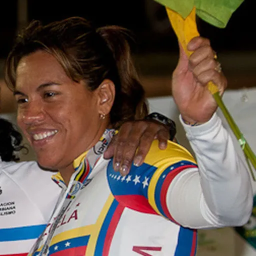 Portrait of Daniela Larreal
