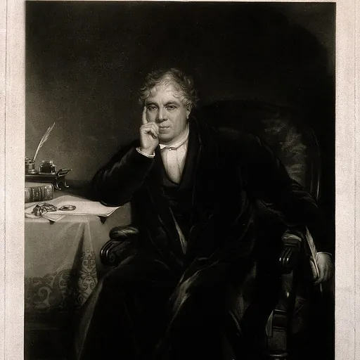 Portrait of Anthony White