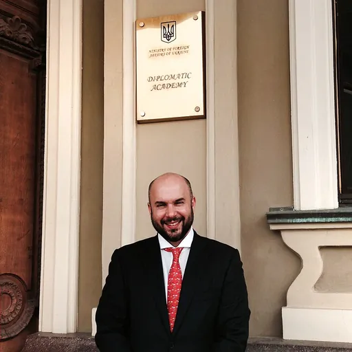 Portrait of Ali Serim