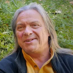 Portrait of Franck Lepage