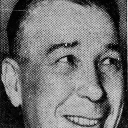 Portrait of William E. Burney