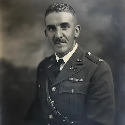 Portrait of Allan C. McBride