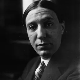 Portrait of Maurice Garçon