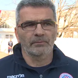 Portrait of Blaž Slišković