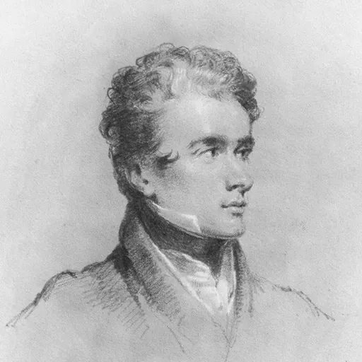 Portrait of Alaric Alexander Watts