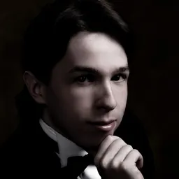 Portrait of Alexander Osminin