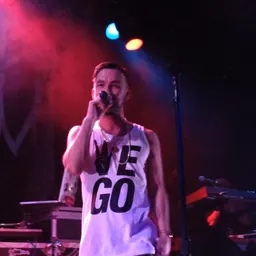 Portrait of SonReal