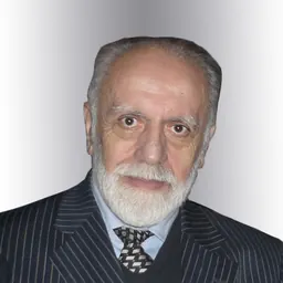 Portrait of Mikhail Sado