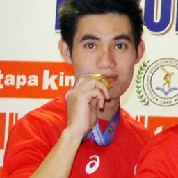 Portrait of Daniel Parantac