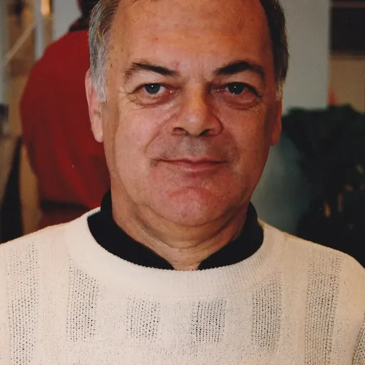 Portrait of Gil Jouanard