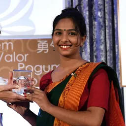 Portrait of Sharmin Akter