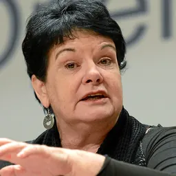 Portrait of Sharan Burrow