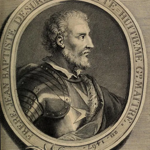 Portrait of Giovanni Battista Orsini