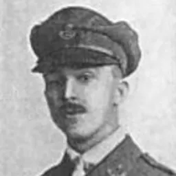 Portrait of Frederick Youens