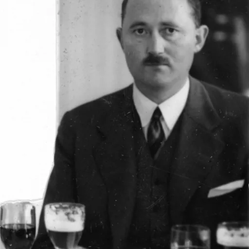 Portrait of John Oscar Egeland