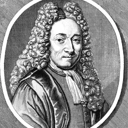Portrait of Jacobus Wittichius