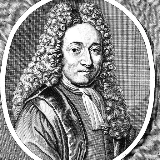Portrait of Jacobus Wittichius