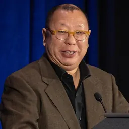 Portrait of Takashi Tezuka