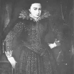 Portrait of Philip Maurice, Count of Hanau-Münzenberg