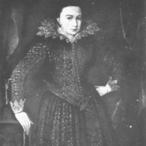 Portrait of Philip Maurice, Count of Hanau-Münzenberg