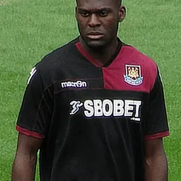Portrait of Frank Nouble