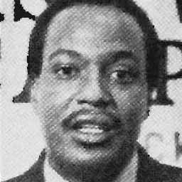 Portrait of James Warren