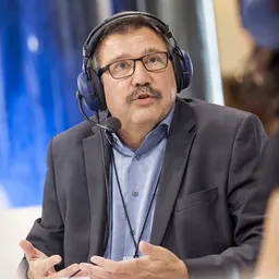 Portrait of Claude Rolin
