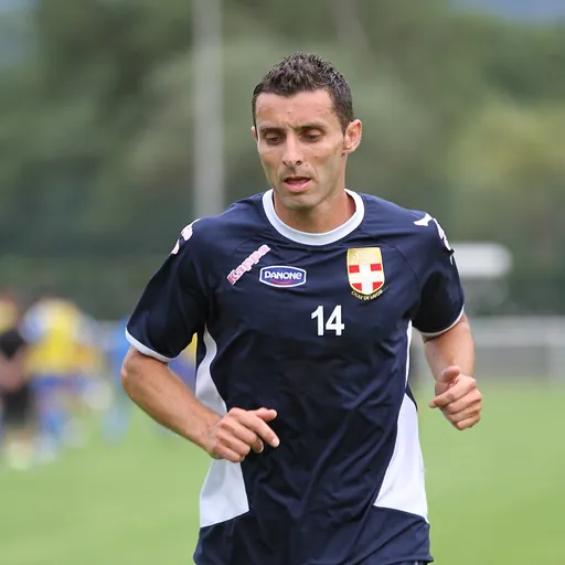 Portrait of Cédric Barbosa