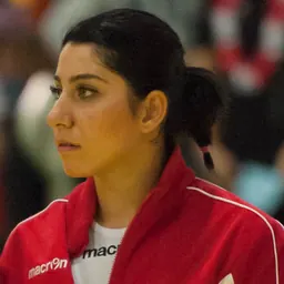 Portrait of Gülsüm Güleçyüz