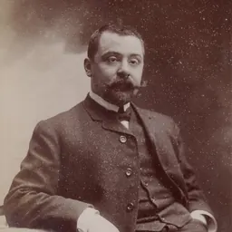 Portrait of Élie Faure
