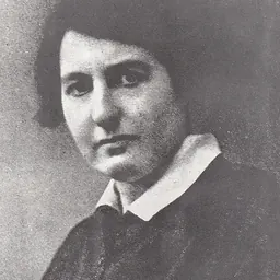 Portrait of Stefania Wilczyńska