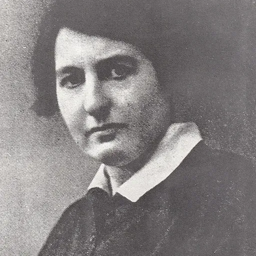 Portrait of Stefania Wilczyńska
