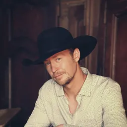 Portrait of Paul Brandt