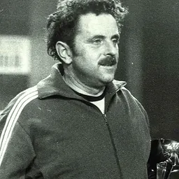 Portrait of Miro Steržaj