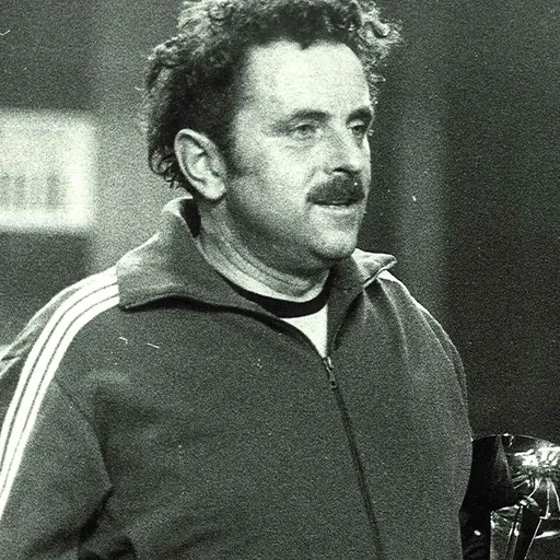 Portrait of Miro Steržaj