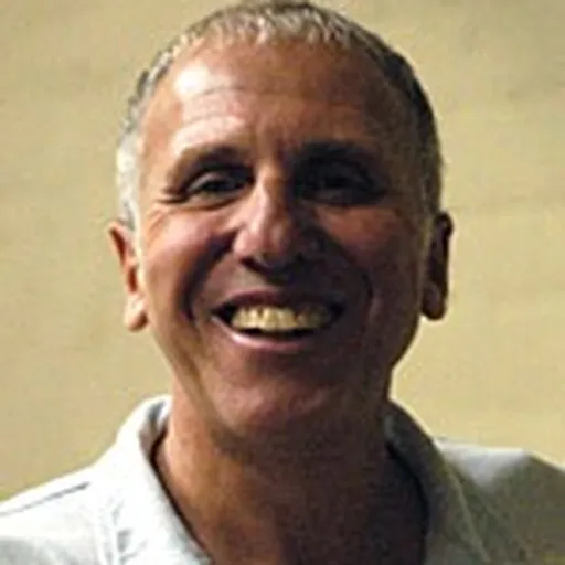 Portrait of Larry Schultz